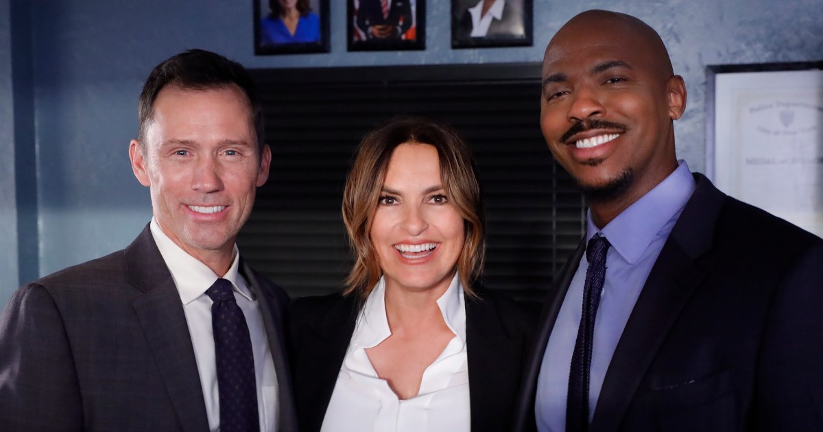 ‘Law & Order’ Brings 3 Casts Together for First Time in Historic Crossover