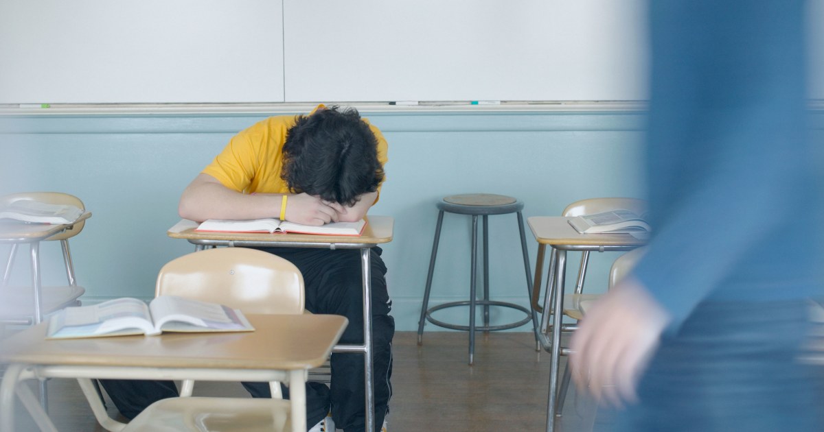 Parents Choosing Corporal Punishment At School Students Protest