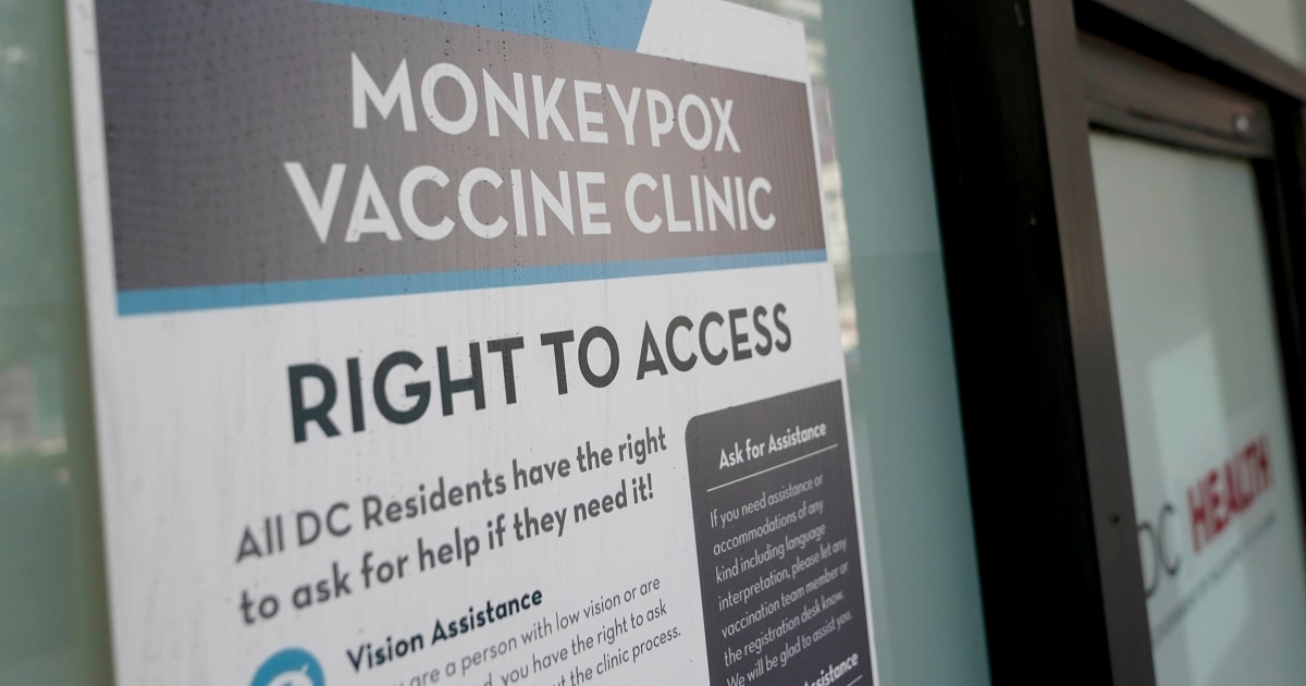 1st possible US death due to monkeypox reported in Texas