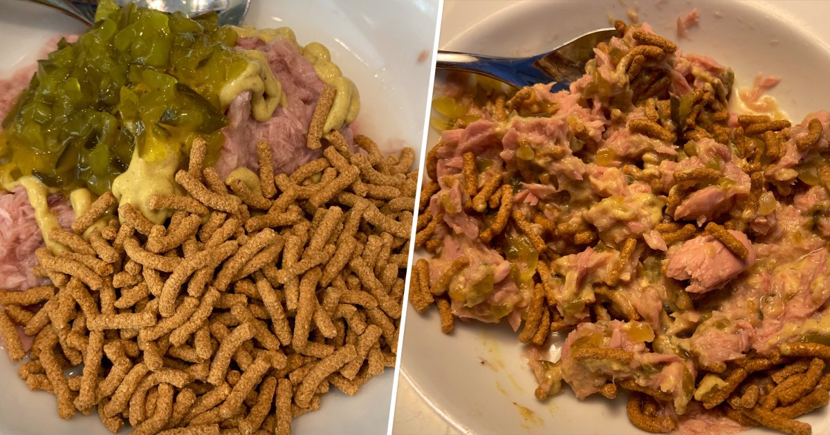 Journalist Goes Viral for His Version of an ‘Anti-inflation’ Meal
