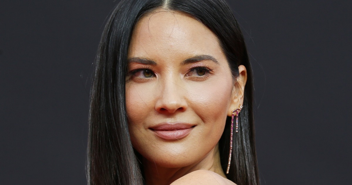 Olivia Munn Shares Adorable New Photos Of Son Malcolm's Dimples