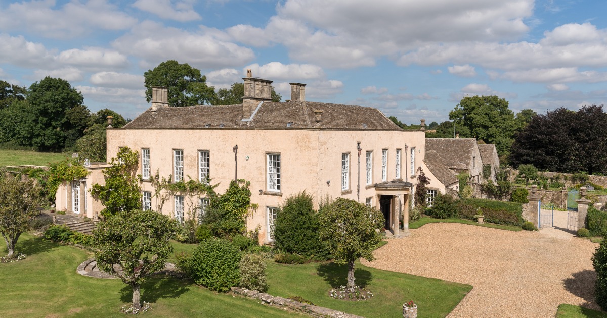 'Pride and Prejudice' House is For Sale