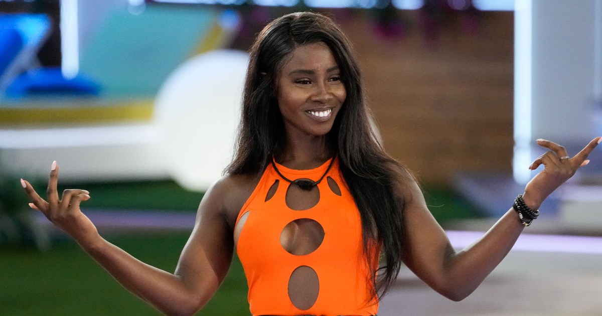 ‘Love Island USA’ contestant Sereniti Springs talks Chazz’s ‘calculated’ aspect and her connections with Tyler and Jesse