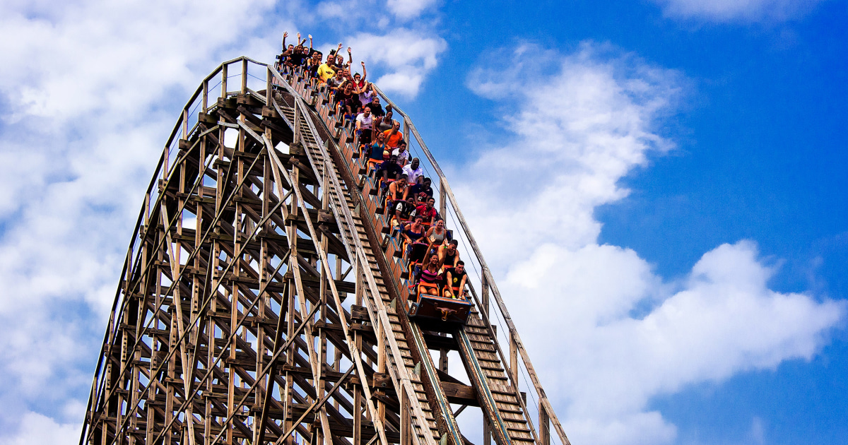 Several Injured On El Toro Roller Coaster at Six Flags Great Adventure