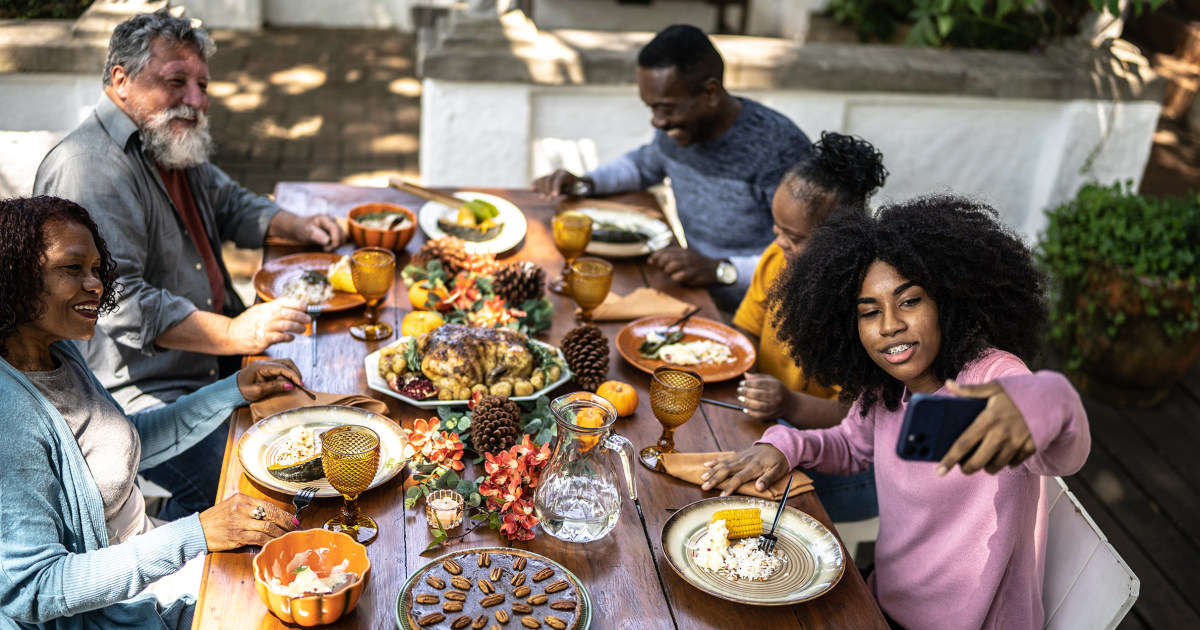 Can Declare A Shopping Holiday Any Time It Wants. So Can We Have  Thanksgiving Back?