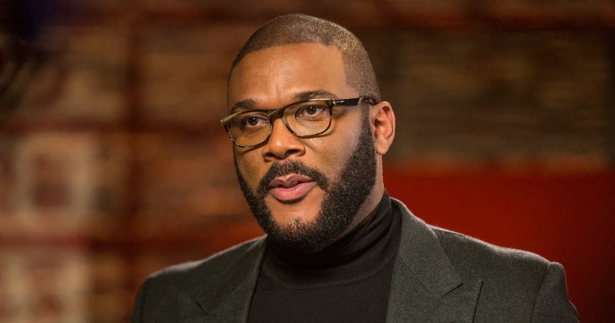 Tyler Perry Explains Why He’s Avoiding Having a Talk About Race With ...