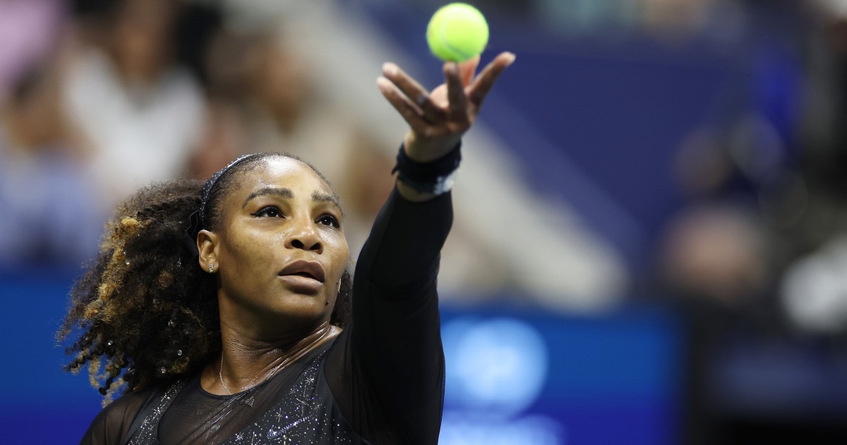Serena Williams Is Returning to Competitive Tennis After Nearly Four-Year Absence