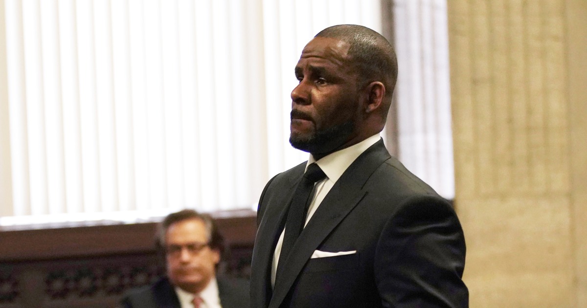 R. Kelly found guilty on 6 counts of child pornography in federal trial