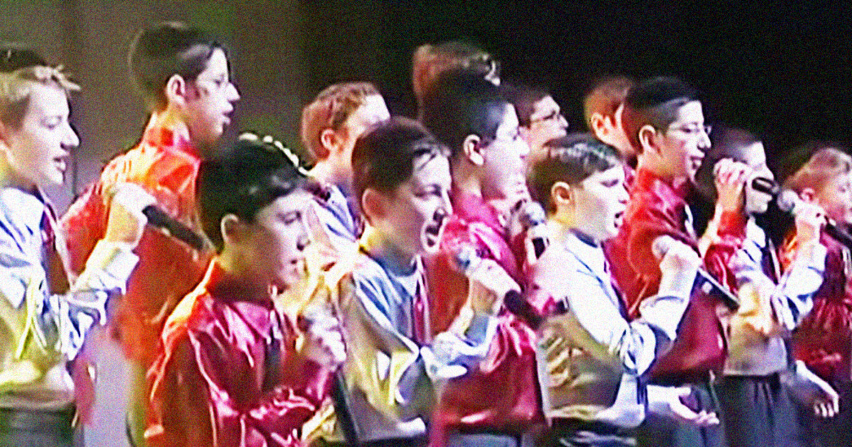 Miami Boys Choir's 2007 Performance of 'Yerushalayim' Goes Viral on TikTok