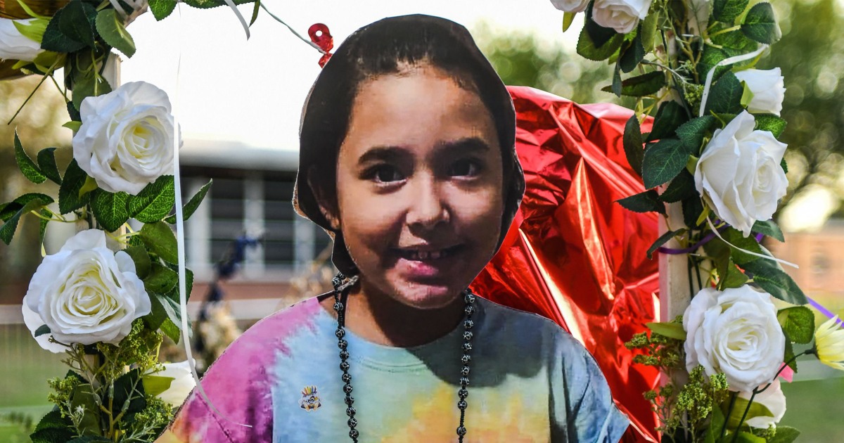 Art By Uvalde Victim Alithia Ramirez Displayed In Texas, Paris