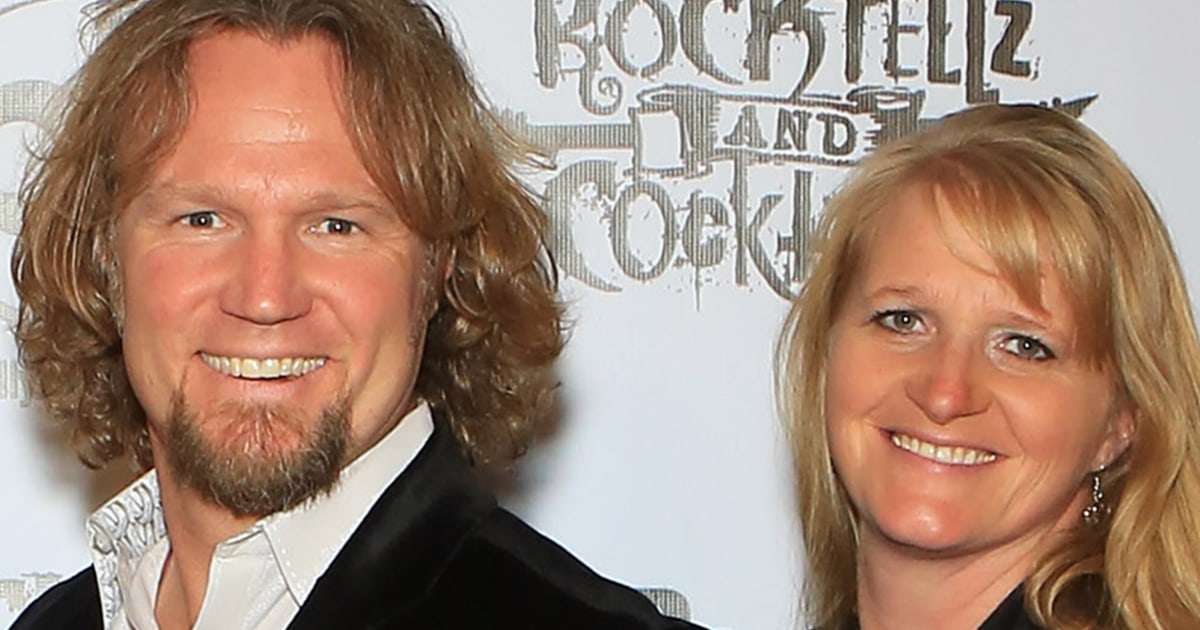 Why Did Kody Brown And Christine Brown Break Up In Sister Wives? picture photo pic