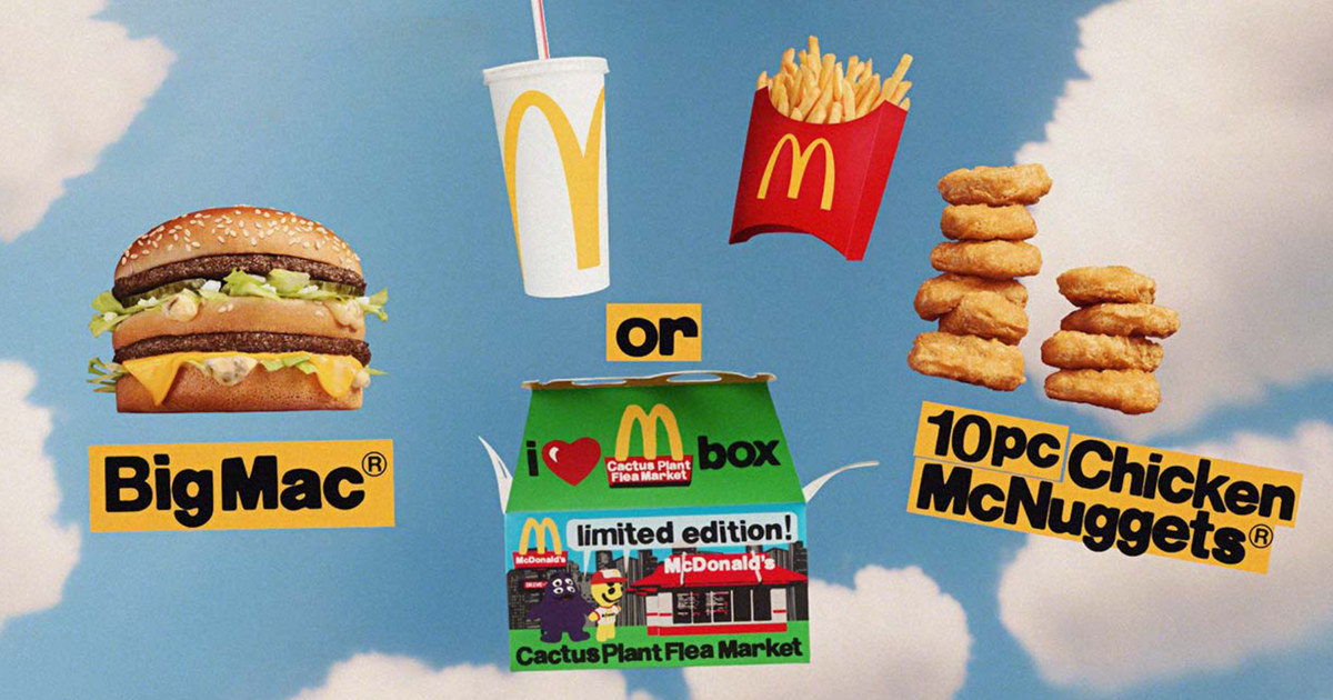 McDonald’s Happy Meals Adult Versions Coming Out Soon