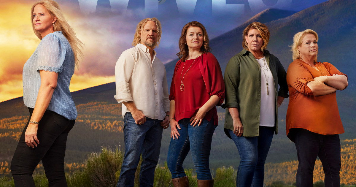 Sister Wives Is Kody Brown Still Married to Meri, Janelle, Christine and Robyn?
