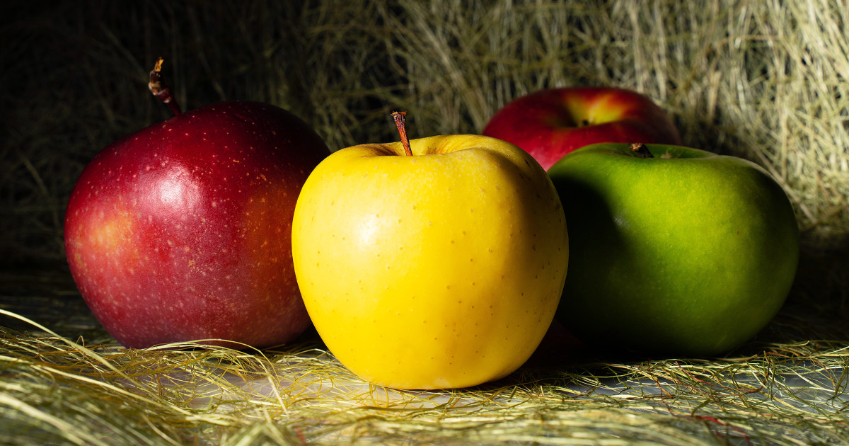 Does an apple a day really keep the doctor away? The health benefits of the fruit