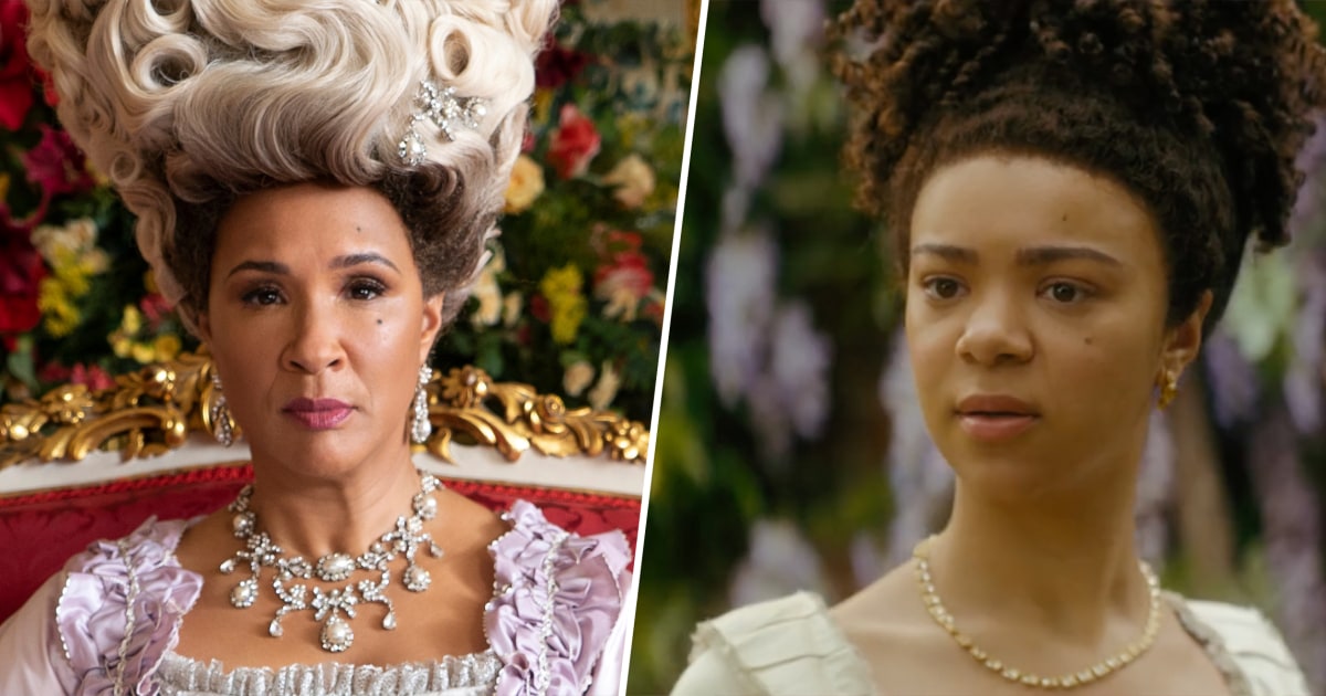 Netflix releases first clip from ‘Bridgerton’ Queen Charlotte spin-off