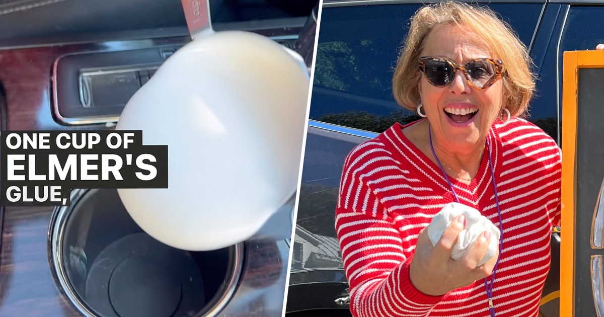 Brunch With Babs' Car Cleaning DIY Is Breaking The Internet