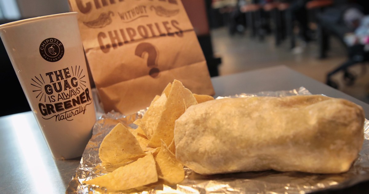 Chipotle Ends 3 Burrito Hack From TikTok