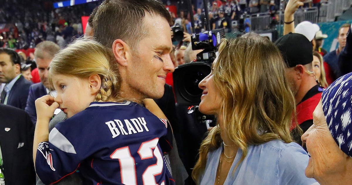 Gisele Bundchen Talks About Her ‘Concerns’ Over Tom Brady Returning to ...