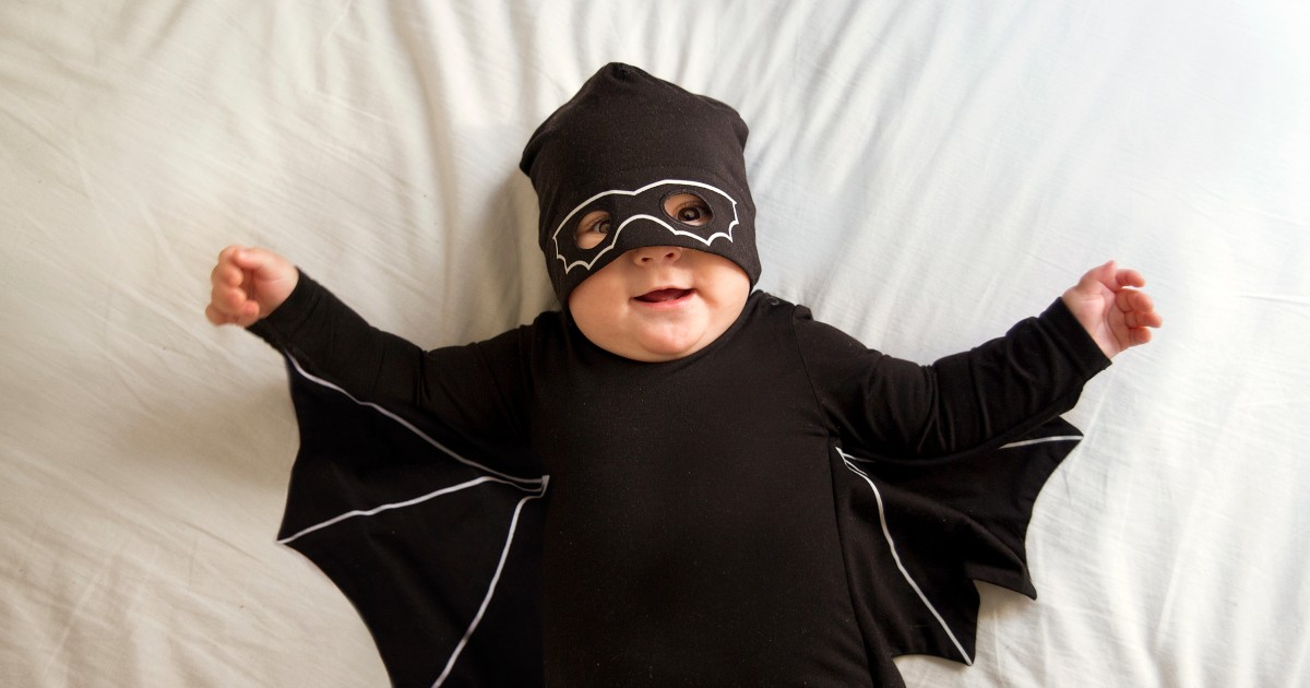 104 Halloween baby names that are spooky and sweet