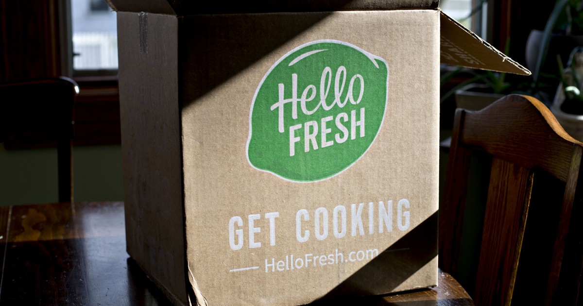 FDA Warns of E. Coli Contamination in Ground Beef in HelloFresh Meal Kits
