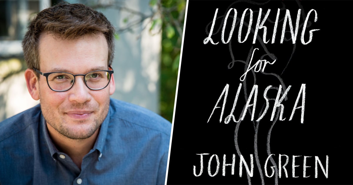 'Looking for Alaska' author John Green speaks out against school board