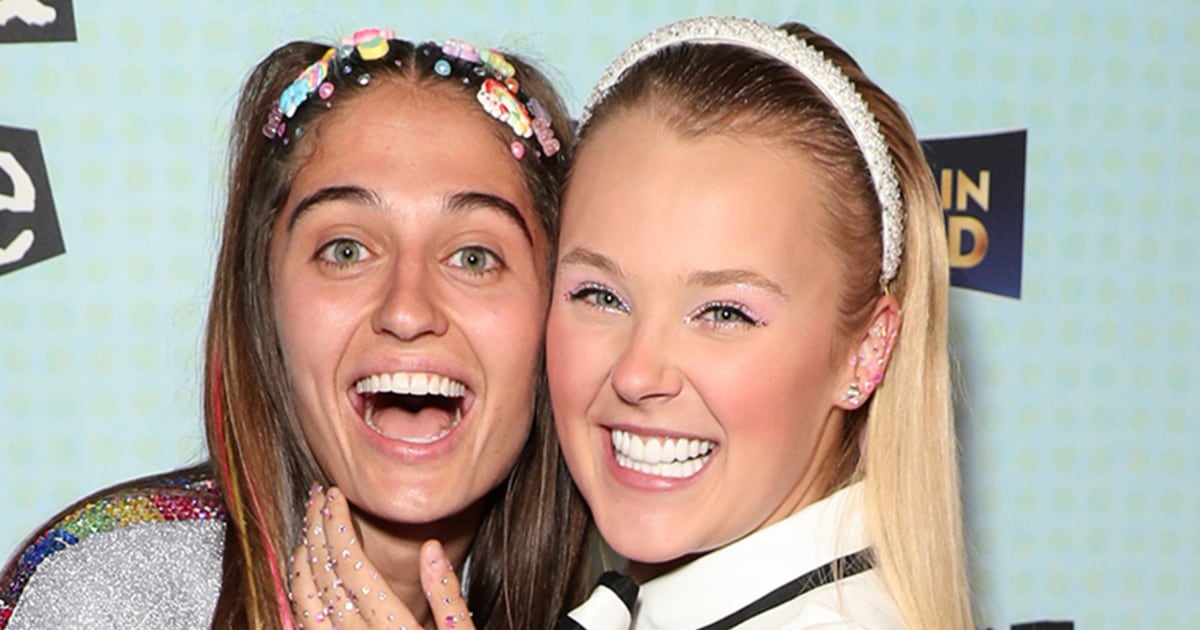JoJo Siwa seemingly goes red carpet official with Avery Cyrus - TrendRadars