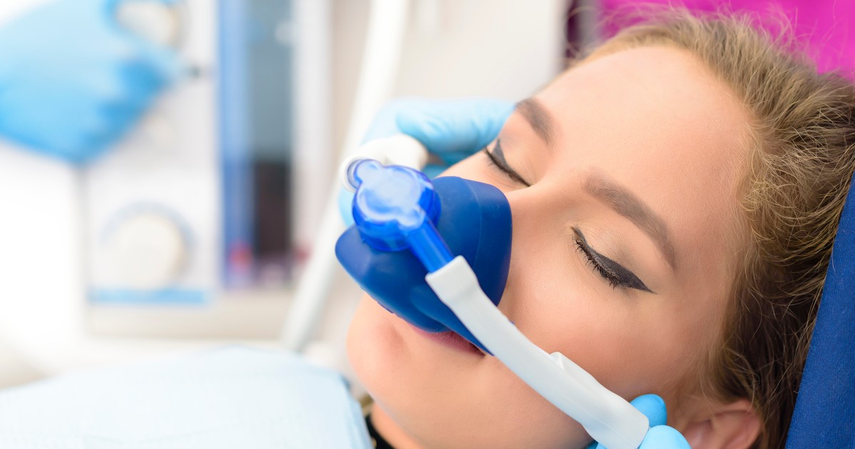 What Is Nitrous Oxide And How Can Laughing Gas Help During Labor?