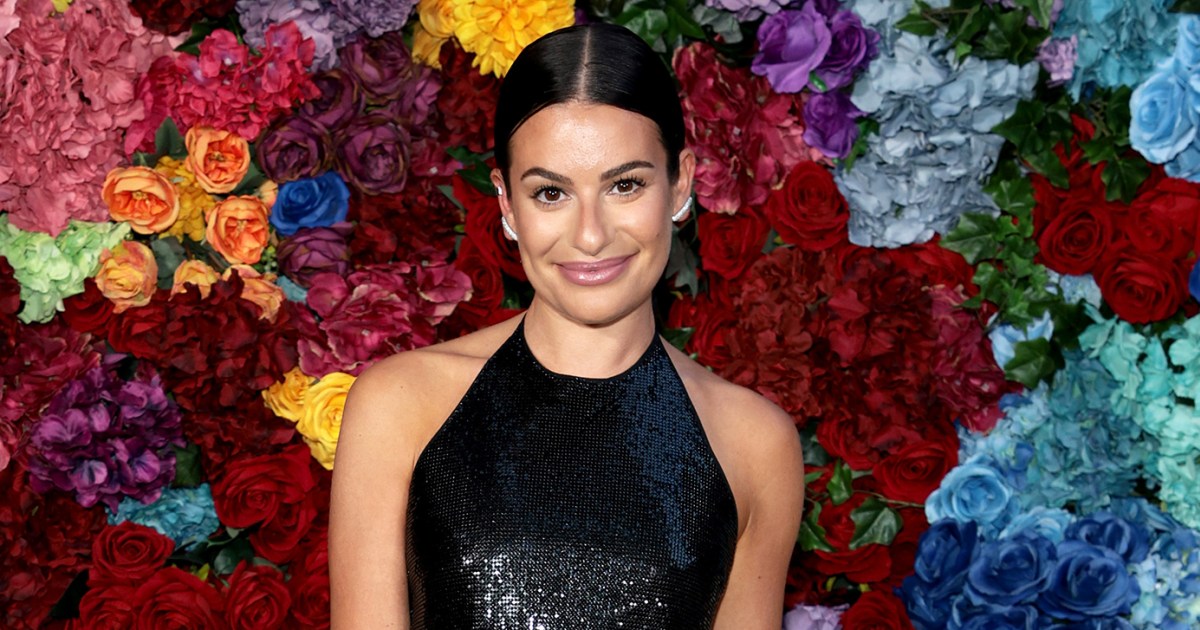 Lea Michele responds to allegations of toxic work behavior ahead