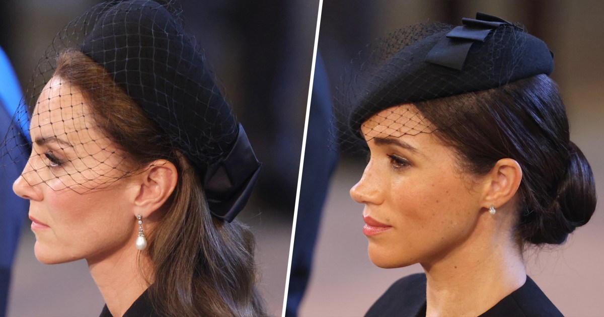Kate Middleton and Meghan Markle Honored Queen Elizabeth by Wearing Her Jewelry