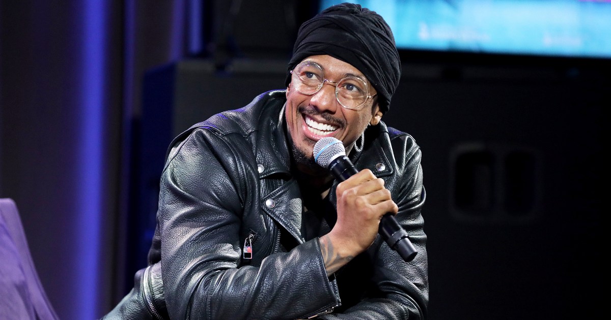 Nick Cannon Announces the Birth of His 10th Child