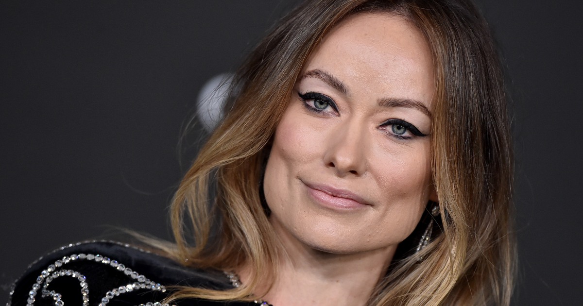 Olivia Wilde Opens Up About Single Parenting and ‘Reshaping a Family’