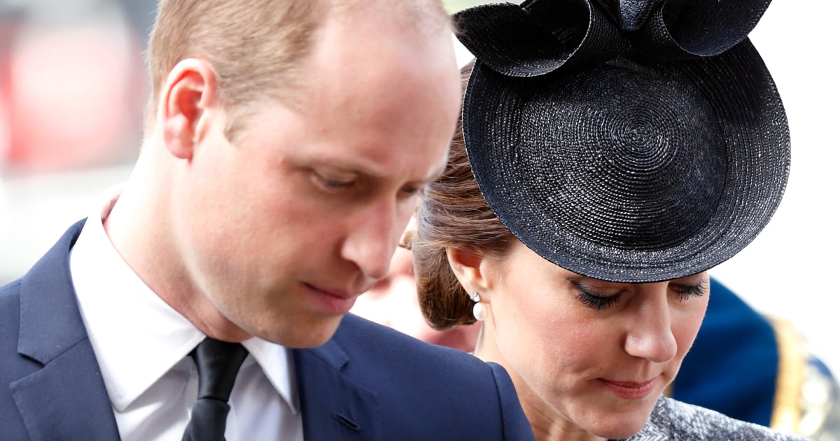 Les surnoms du prince William et de Kate Middleton ont changé sur les réseaux sociaux