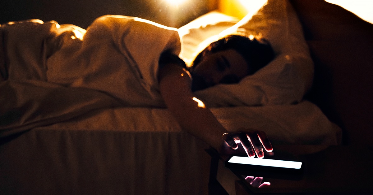 Quiz Are Your Sleep Habits Healthy?