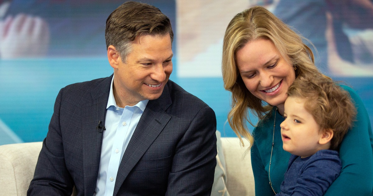 Richard Engel posts a heartfelt tribute to his late son Henry on his