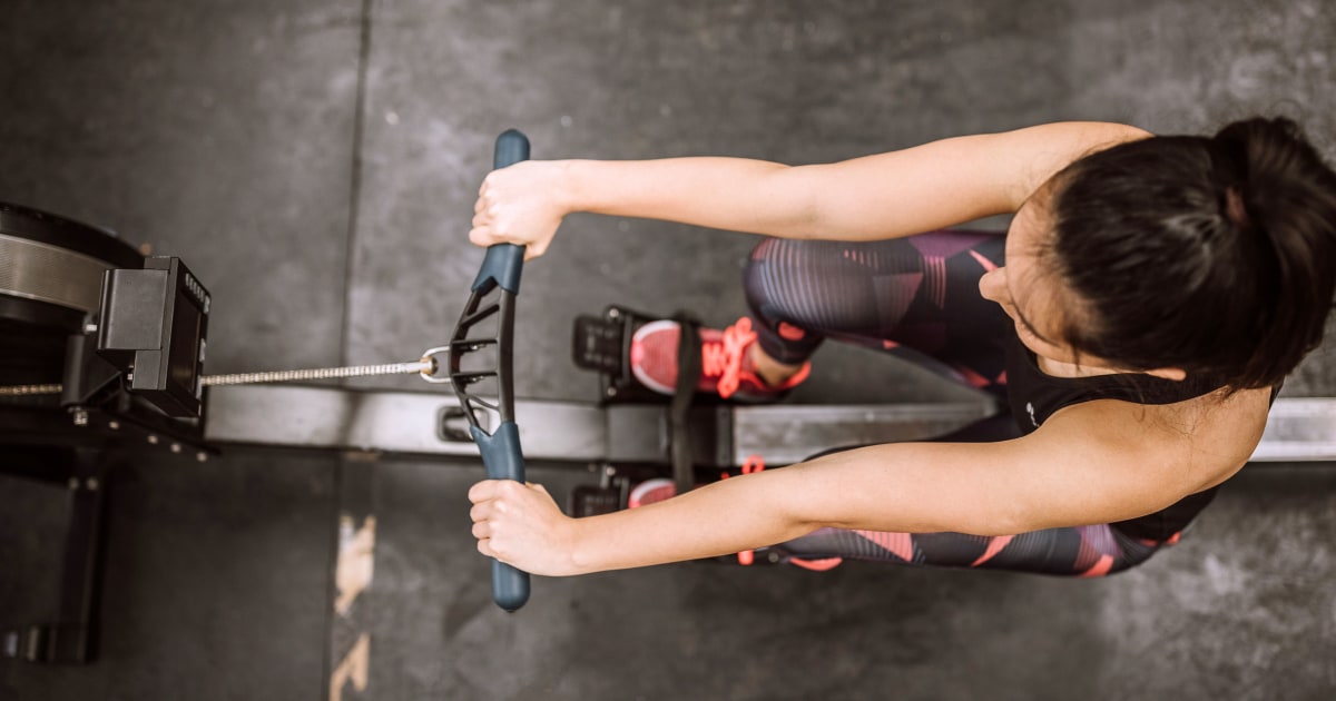 10 Rowing Equipment Exercise routines to Burn off Energy With Lower Impact Cardio