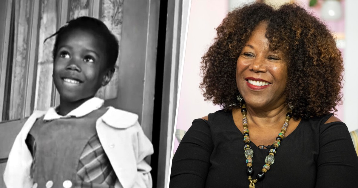 Ruby Bridges reflects on what she wants students to learn about her