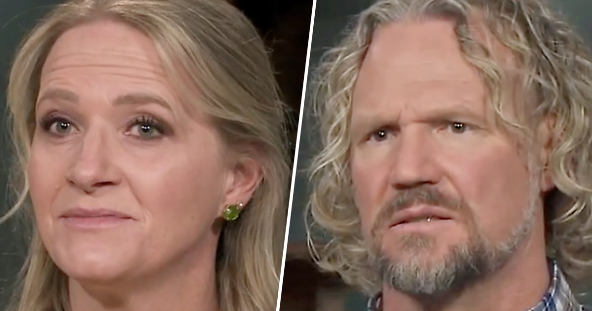 Kody Brown Shares Regrets About Marriage To Christine In Sister Wives Clip picture