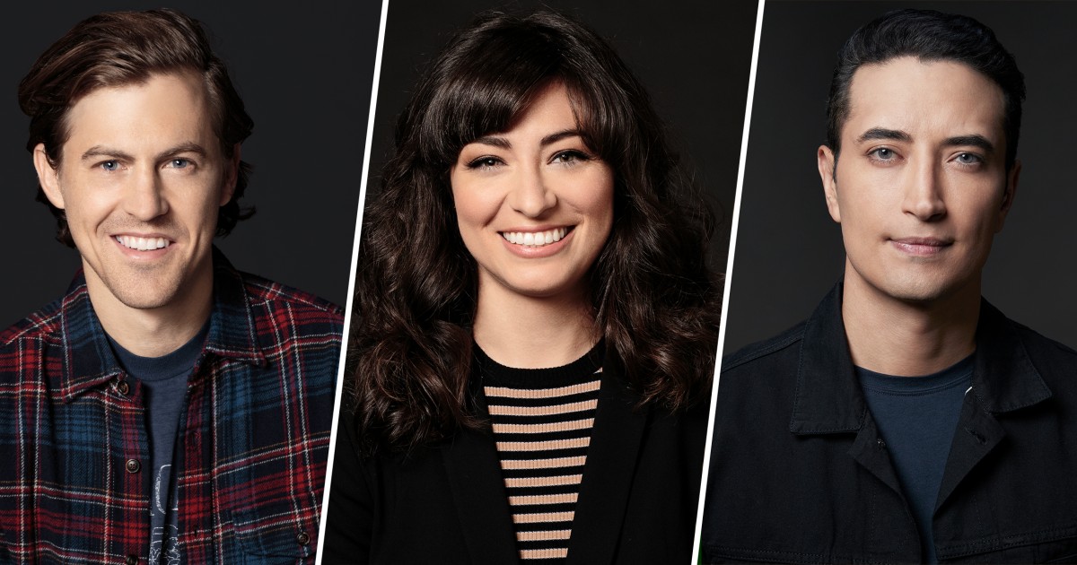 Melissa Villaseñor, Alex Moffat, Aristotle Athari Leaving 'SNL'