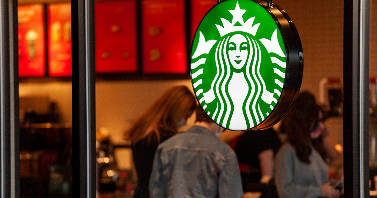 Starbucks Drink Being Recalled Due to Possible Metal Contamination
