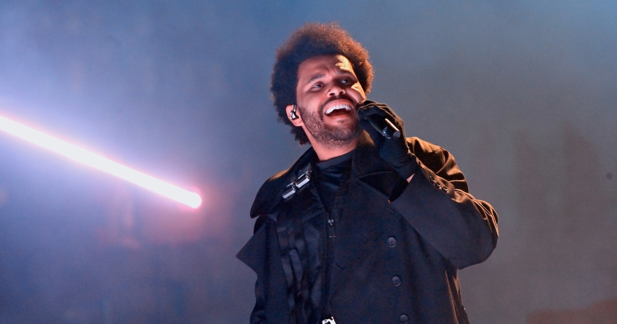 The Weeknd Says He's on Road to Recovery After Losing His Voice Mid-Concert