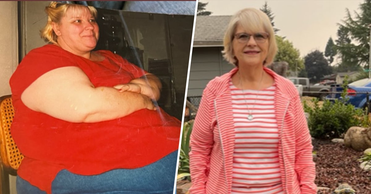 Woman Loses 112 Pounds with 80/20 Rule Diet, Walking to Lose Weight