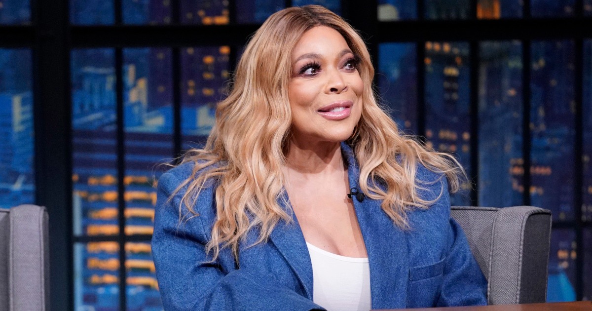 Wendy Williams Has Entered a Wellness Facility, Rep Says