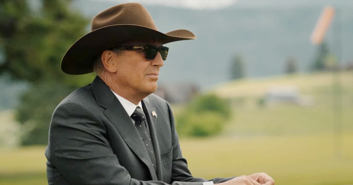 'Yellowstone' Season 5 trailer John Dutton makes his debut as governor