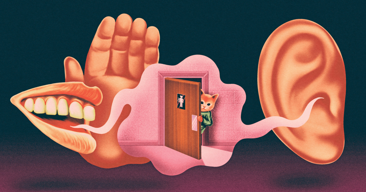 How an urban myth about litter boxes in schools became a GOP talking