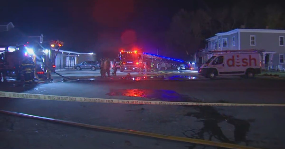 Plane Crashes Into Keene New Hampshire Home; All Passengers Dead