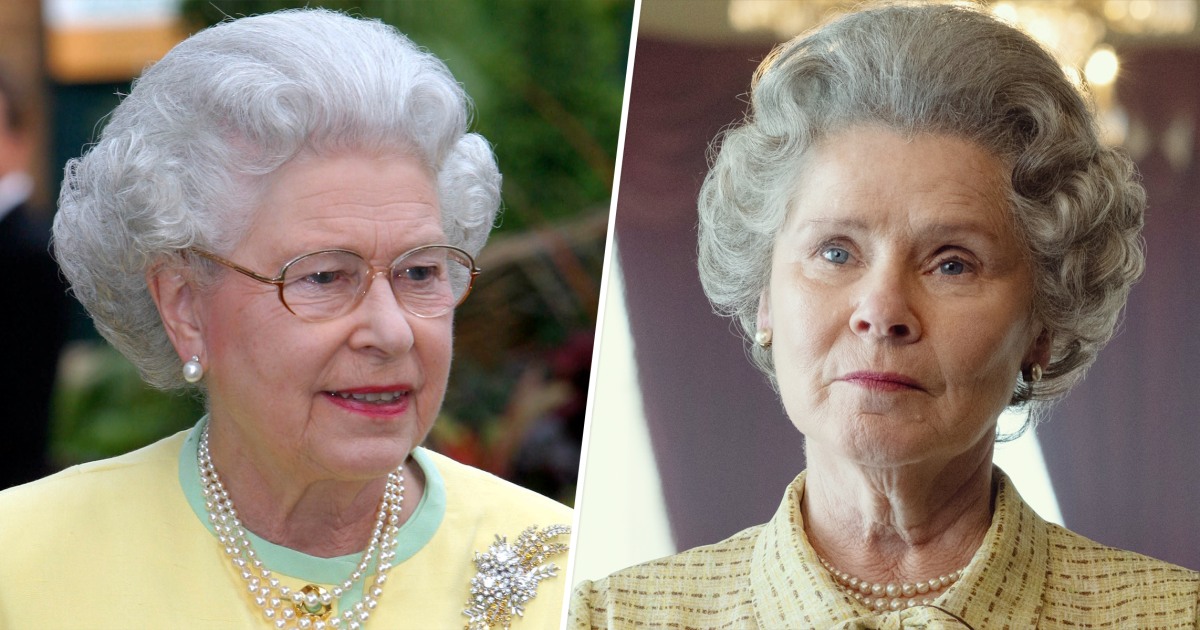 See The Cast Of Season 5 of 'The Crown' Compared To Real People