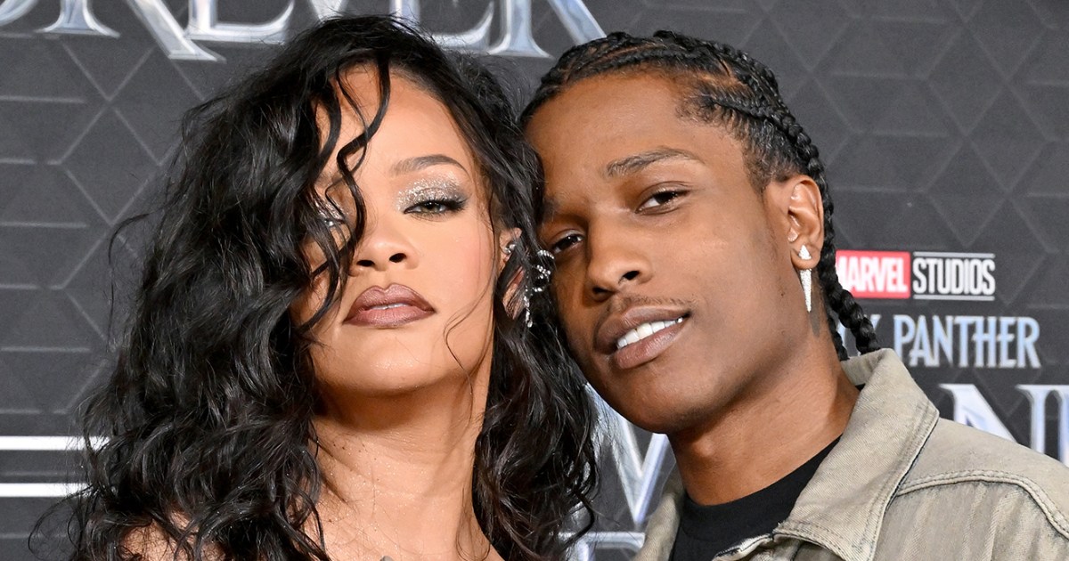 Rihanna and ASAP Rocky's Complete Relationship Timeline