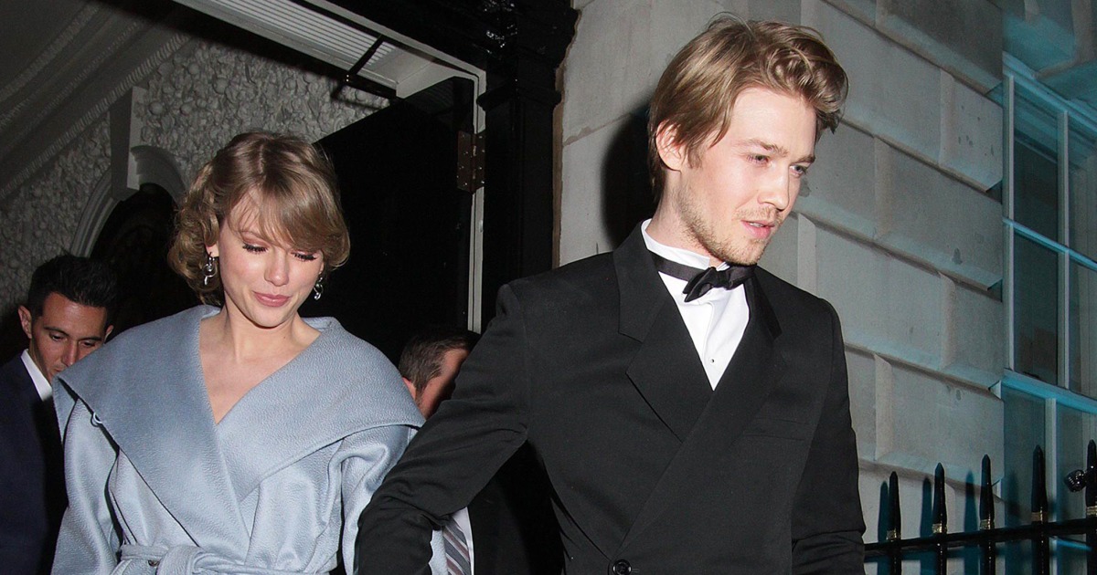 Taylor Swift and Joe Alwyn’s Relationship Timeline, In Their Own Words