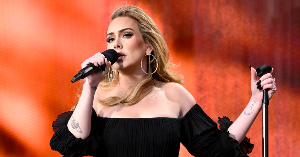 Adele Plans to Take a Break From Music to Get Her College Degree