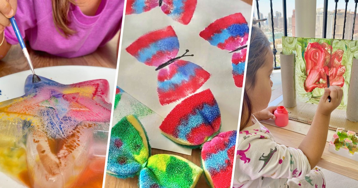 StyroFoam Crafts for Kids : Ideas for Arts & Crafts Activities
